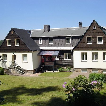 Ferienwohnung Goldene Hoehe Rechenberg-Bienenmühle Kültér fotó