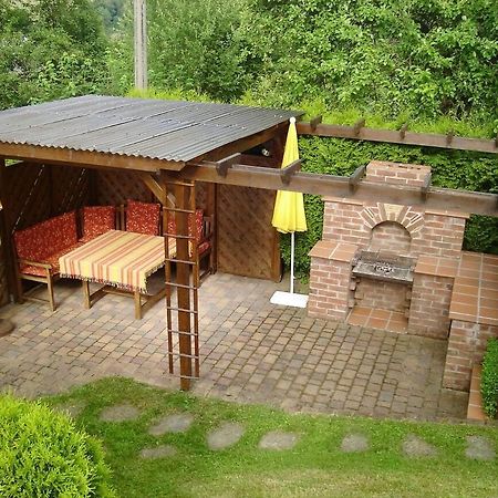 Ferienwohnung Goldene Hoehe Rechenberg-Bienenmühle Kültér fotó