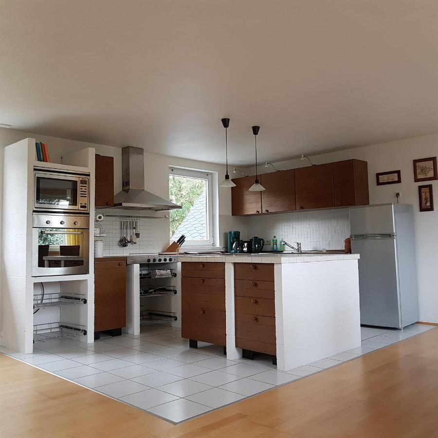 Ferienwohnung Goldene Hoehe Rechenberg-Bienenmühle Kültér fotó