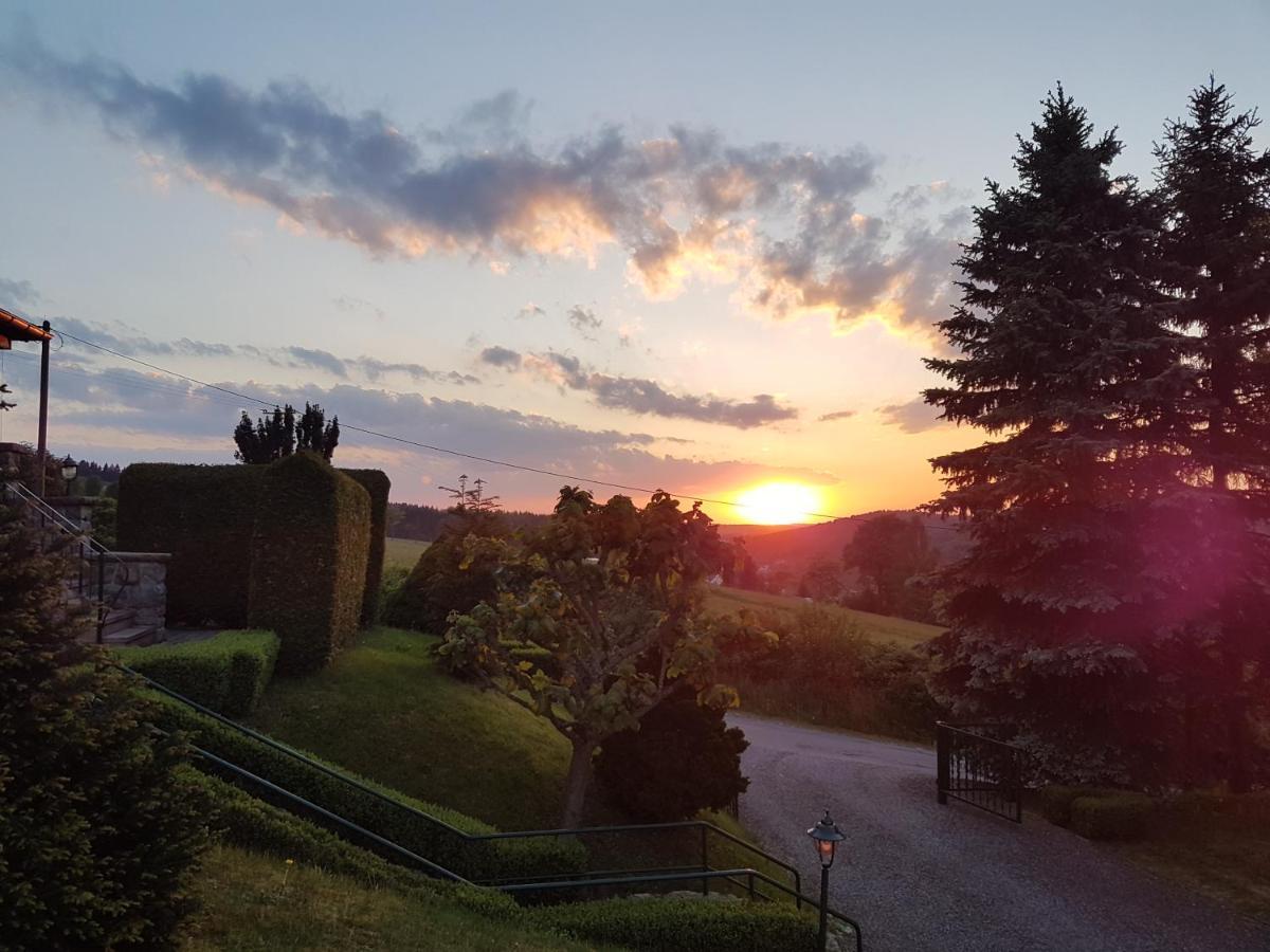 Ferienwohnung Goldene Hoehe Rechenberg-Bienenmühle Kültér fotó