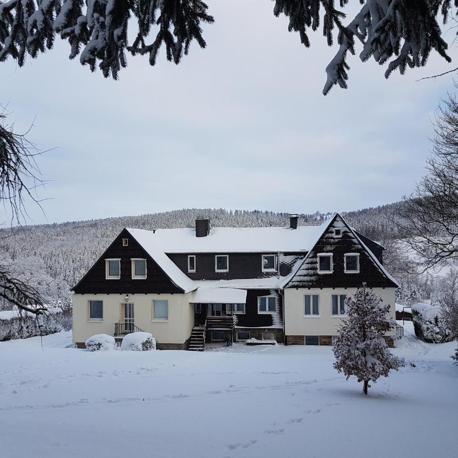 Ferienwohnung Goldene Hoehe Rechenberg-Bienenmühle Kültér fotó